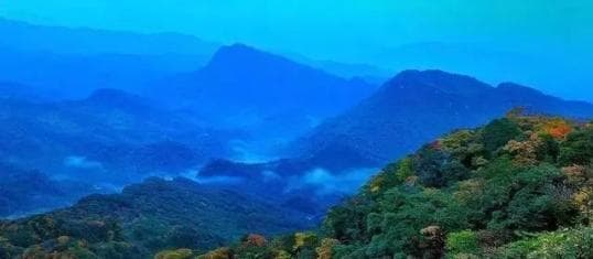 成都出发1小时直达！这10个短途避暑旅行圣地等你来打卡