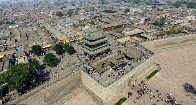 中国古代城市管理制度的演变和建制城市的形成