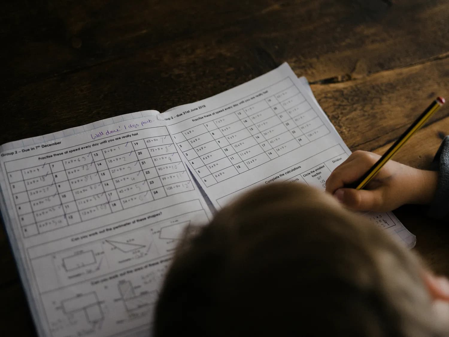 《其实孩子可以自己做作业》教你科学批改作业