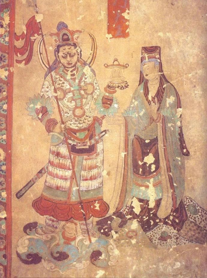 哪吒的称圣之路
