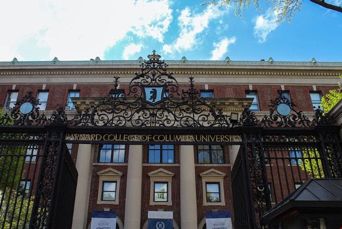 Barnard College为什么受欢迎？
