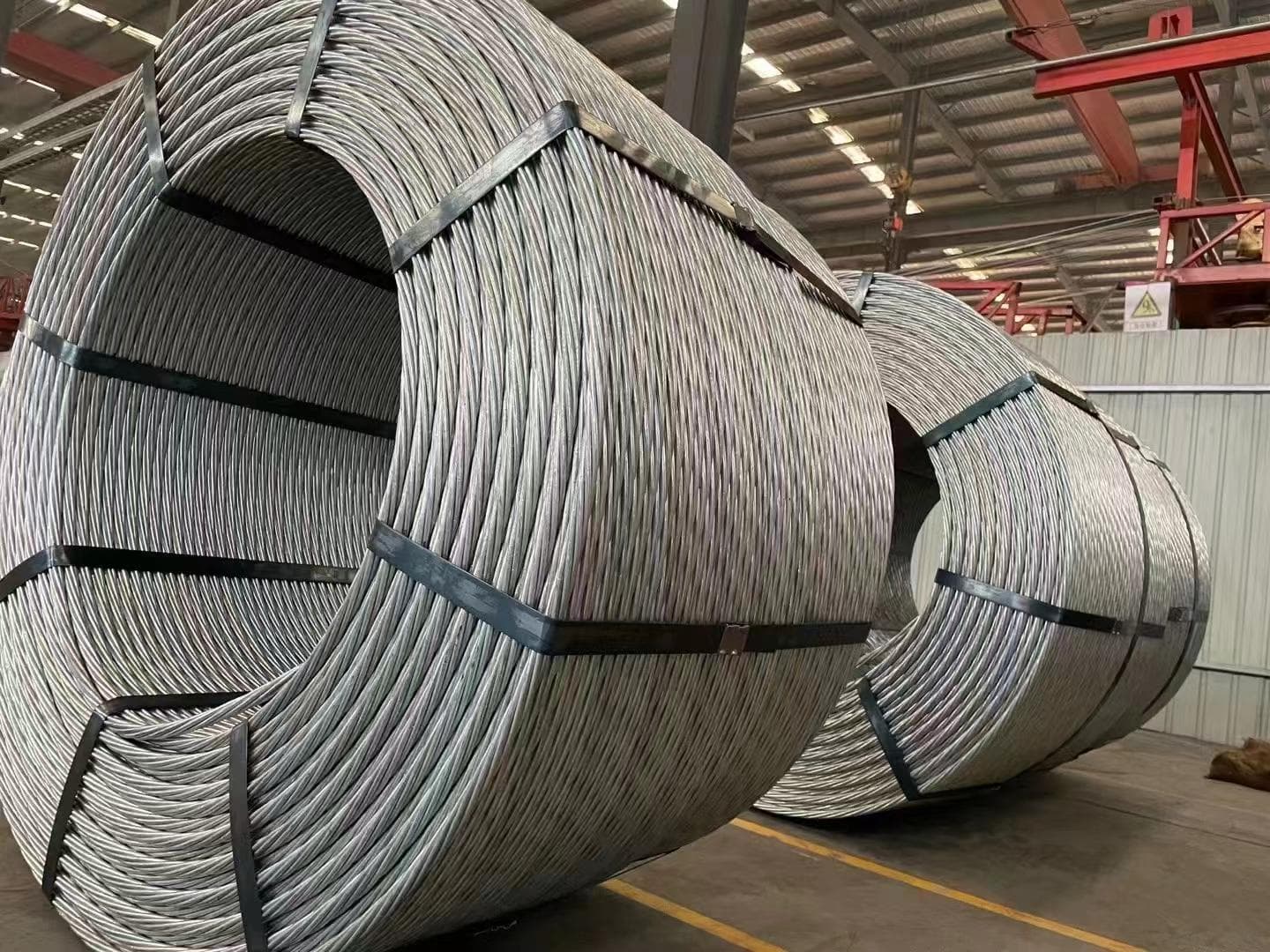 钢绞线在桥梁建设中的创新应用