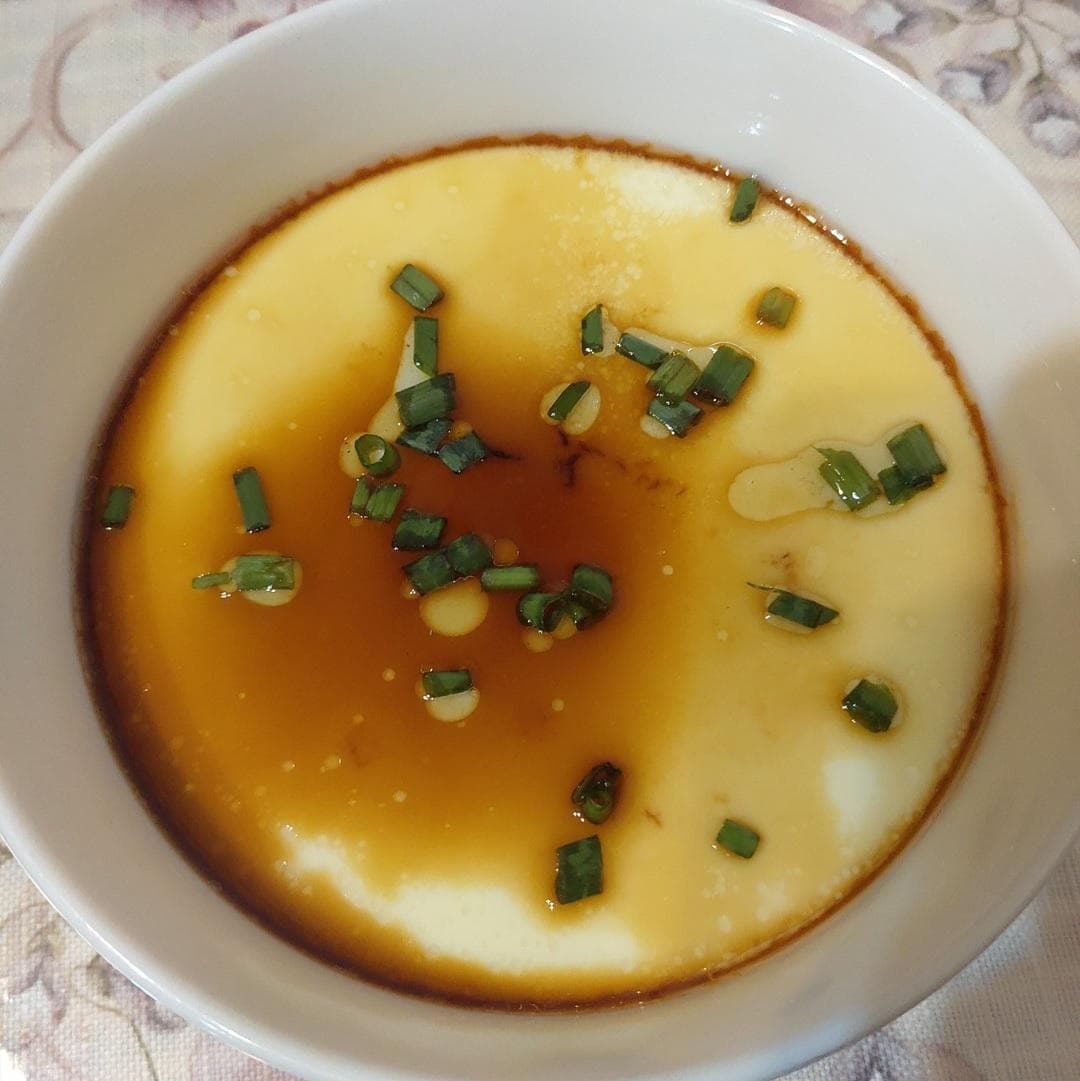 鸡蛋羹的做法