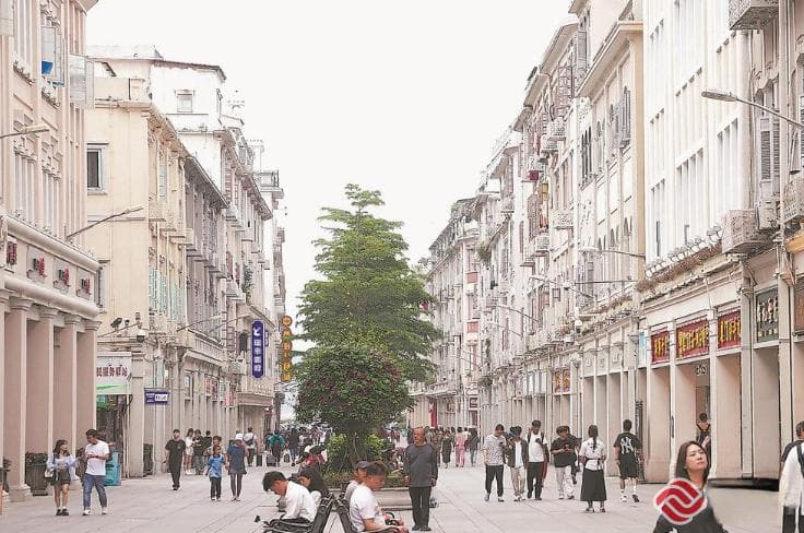 厦门中山路：老街新韵绽芳华