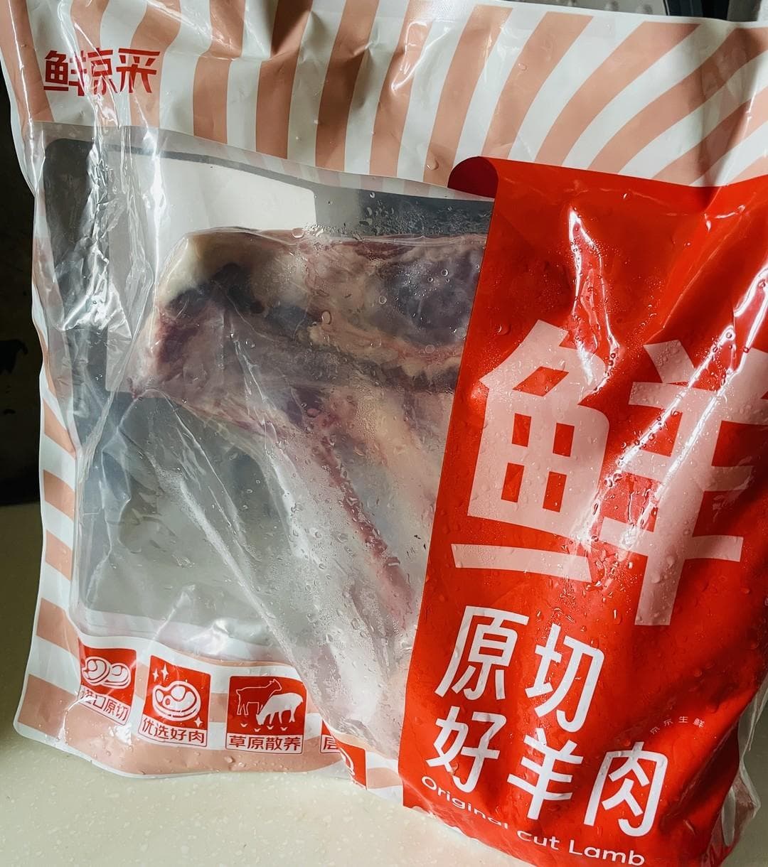 秋日贴秋膘！这道孜然烤羊肋排你绝不能错过！
