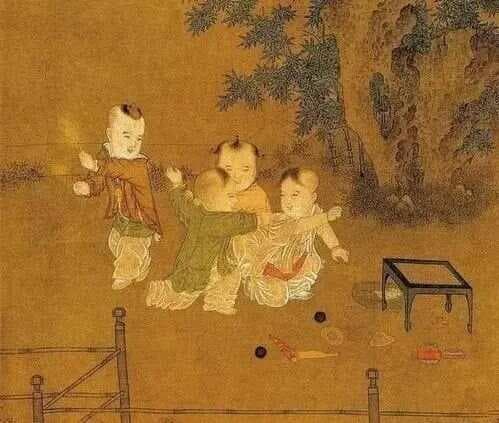 古代表示年龄的称谓