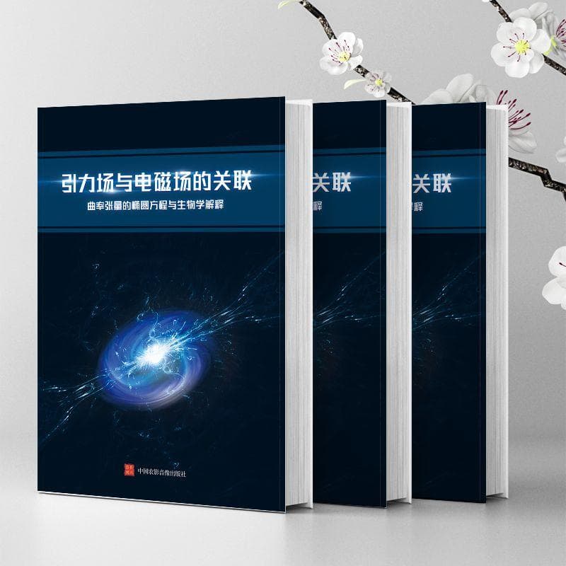 《引力场与电磁场的关联》：揭秘宇宙与生命的深层联系