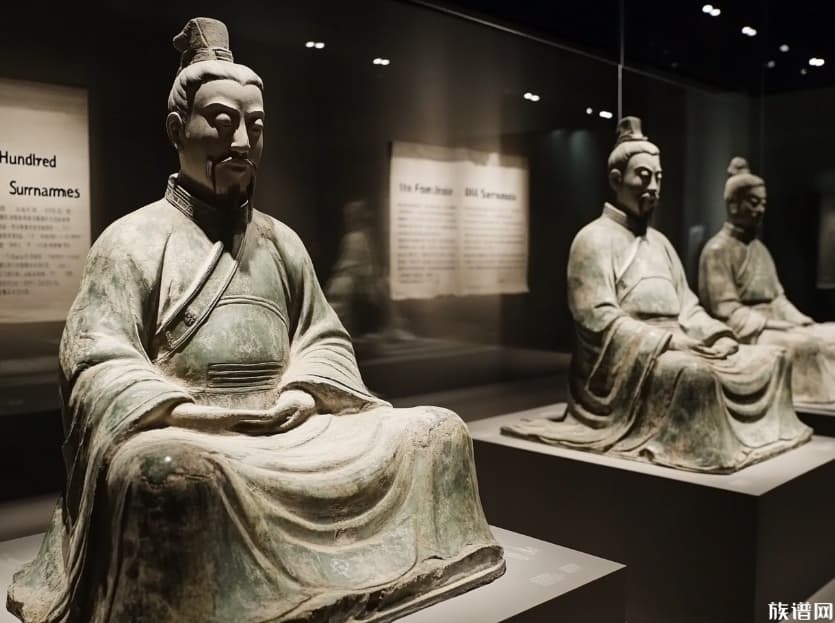 祝姓起源与发展：祝姓的历史、人口与地区分布