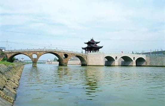 杭州的桥之通济桥：一座桥的百年变迁