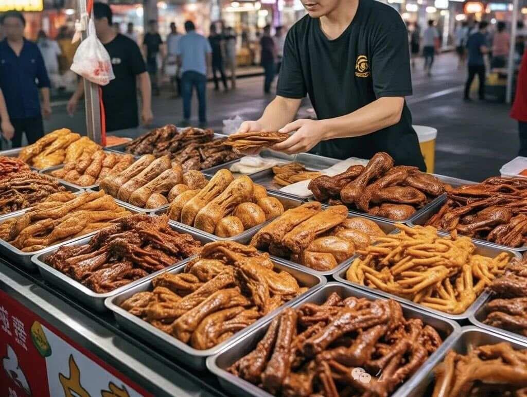 麻辣鸭货制作全攻略：从卤料配方到具体操作步骤详解