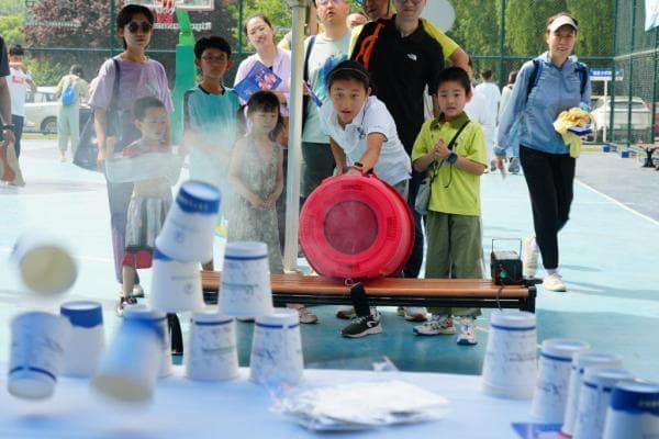 中国科学院第二十届公众科学日：感受科学魅力，体验科普盛宴