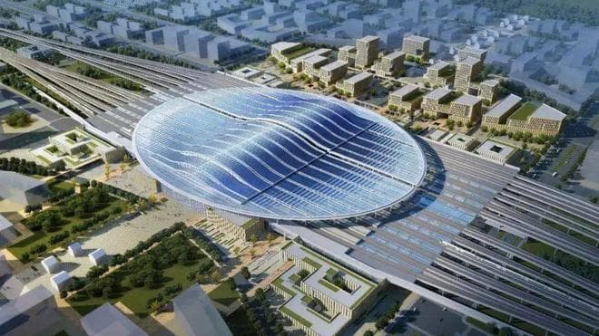 投资5100亿建造北京雄安，面积相当于三个纽约，如今怎么样了？
