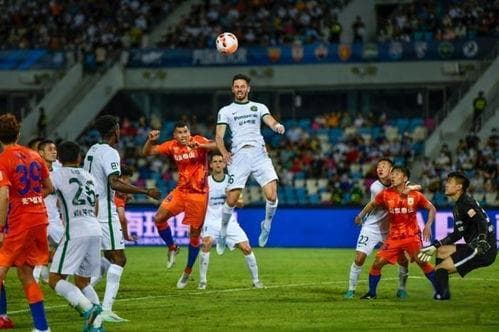 中国足球超级联赛资料：从起源到历届冠军