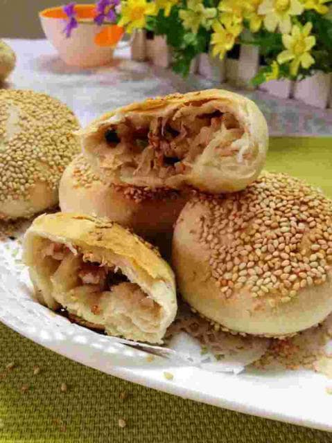 萝卜丝烧饼怎么做，萝卜丝烧饼的做法