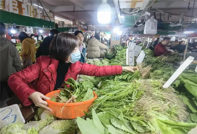 汕头1月CPI数据发布：同比上涨0.6%，八大类商品及服务价格“四涨四降”