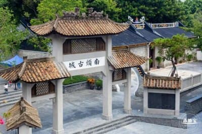 深圳十大绝美古村落打卡攻略（附交通+地点）