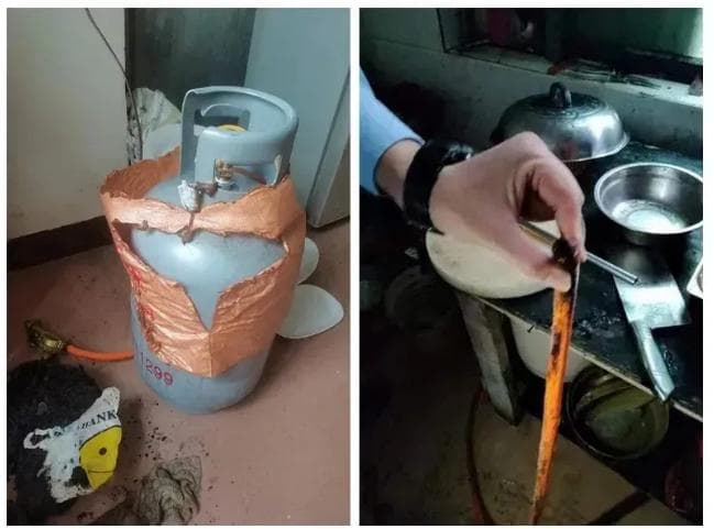 燃气泄漏怎么办？这份安全指南请收好