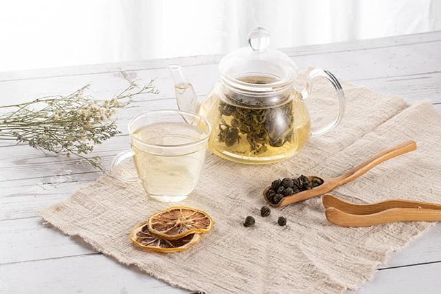 茉莉花茶可以煮着喝么 茉莉花茶怎么搭配好喝