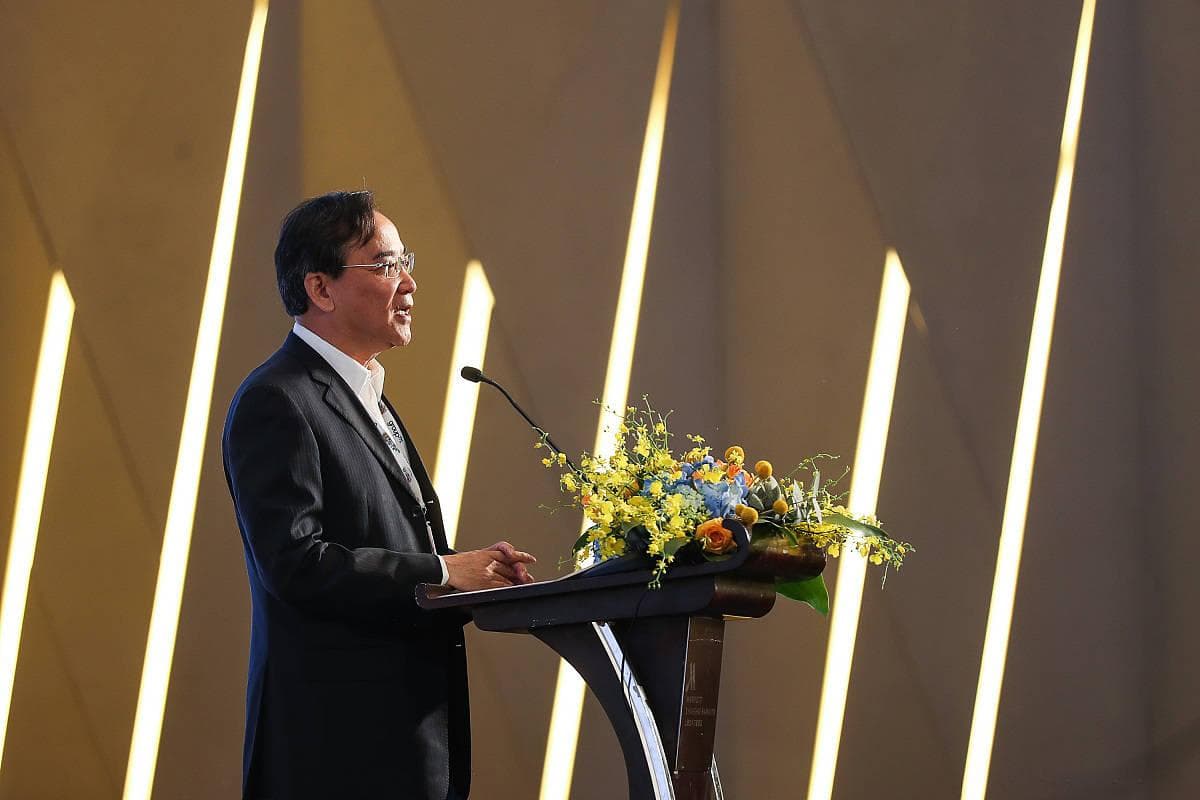 企业管理演讲的核心要素：如何清晰传达战略与愿景