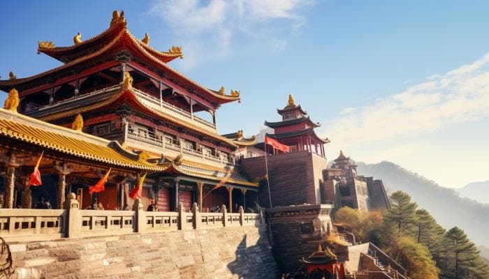 城隍神的由来与祭祀传统