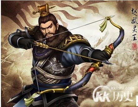 胡服骑射的故事：赵武灵王的军事改革与文化融合
