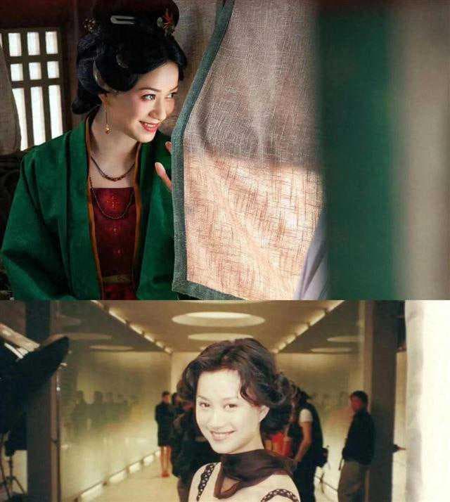 倪虹洁的演艺发展史