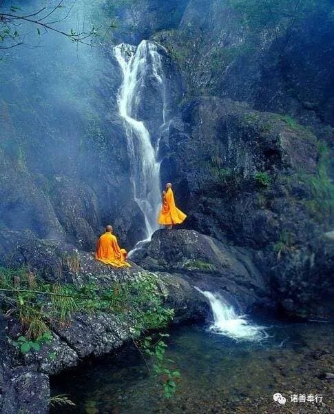 《坛经》中的“摩诃”：心量广大，超越虚空