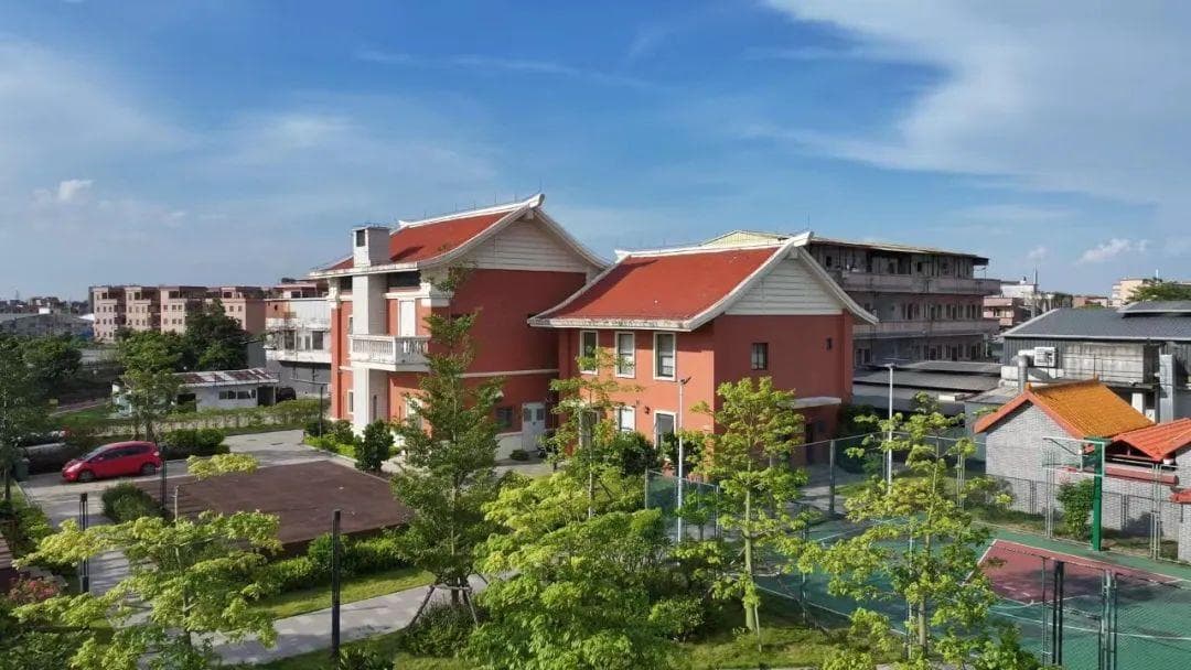 百千万工程｜道滘镇小河村：以水惠民 绘就乡村新图景