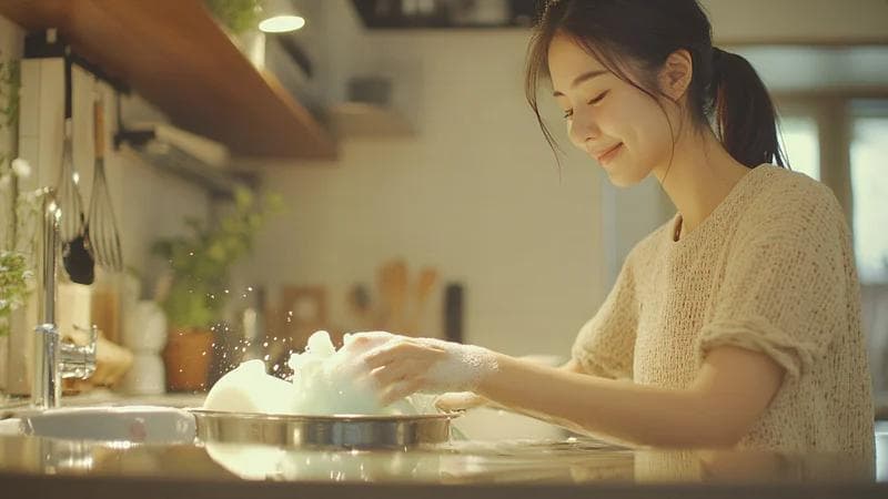 洗洁精真的能杀灭黄曲霉毒素和幽门螺杆菌吗？