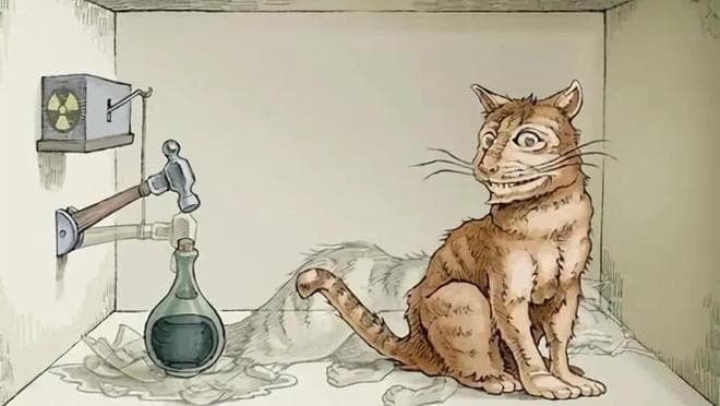 解读“薛定谔的猫”，为什么会出现“既死又活”的猫？