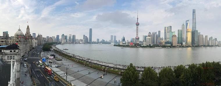 上海攻略：正确赏玩黄浦江的方式，观光游船 vs. 2元渡轮
