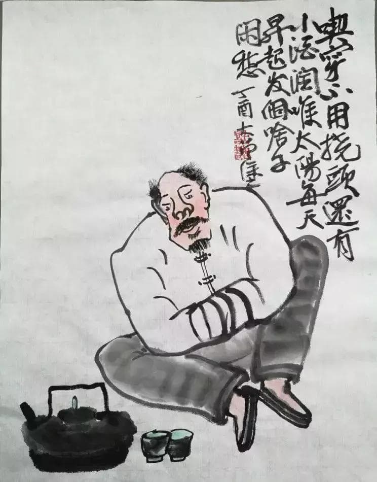 大曾：2024最火的幽默打油诗，逗人一笑，又引人深思！