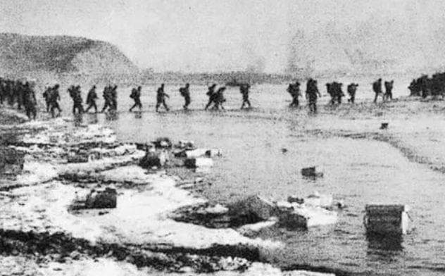 抗美援朝：第九兵团26军激战长津湖，已经交上火，师长却不见了