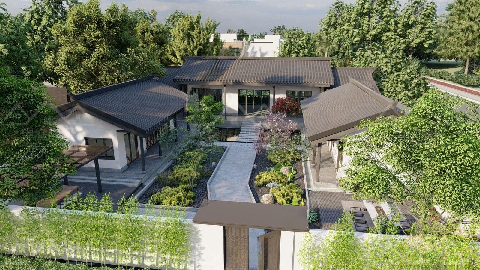 农村自建房中的地域文化与传承创新的结论