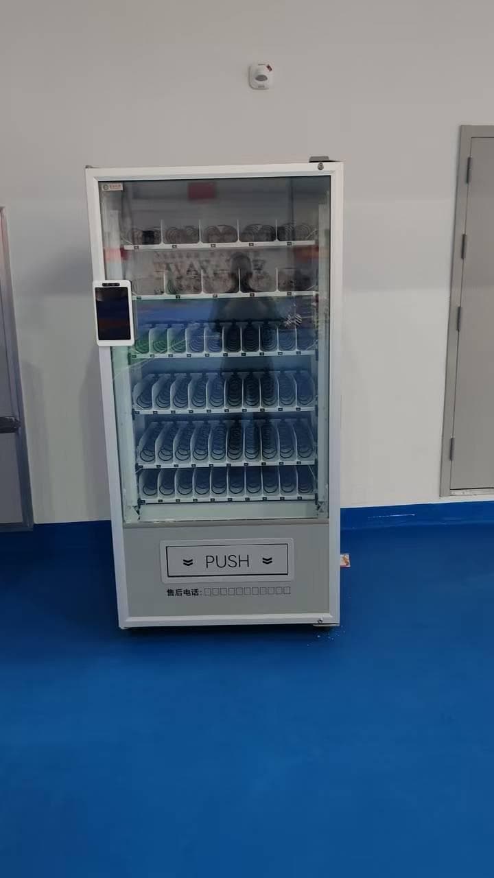 智购科技探秘自动售货机的内部构造与工作原理！