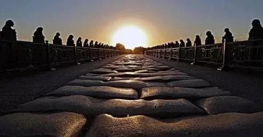 中国四大古桥：从卢沟桥到洛阳桥的历史传承