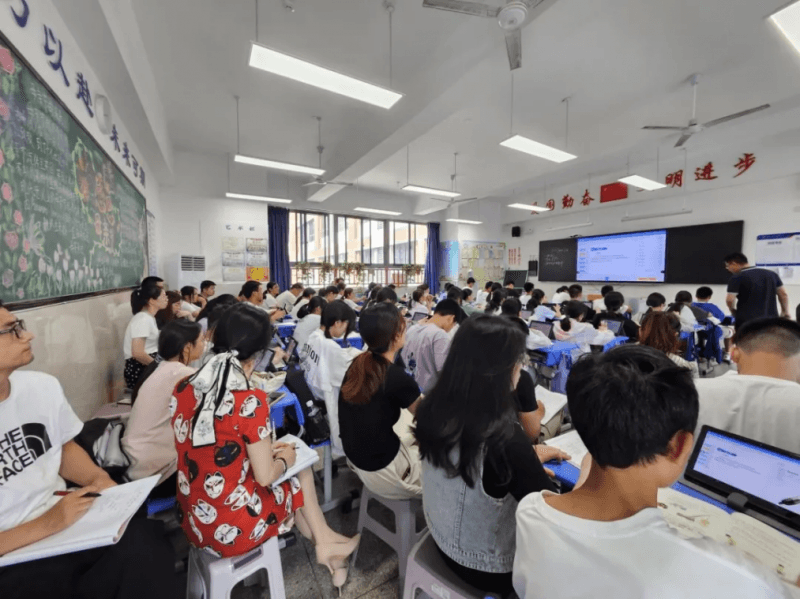 安徽智慧教育：深耕课堂，用好教学创新“加速器”