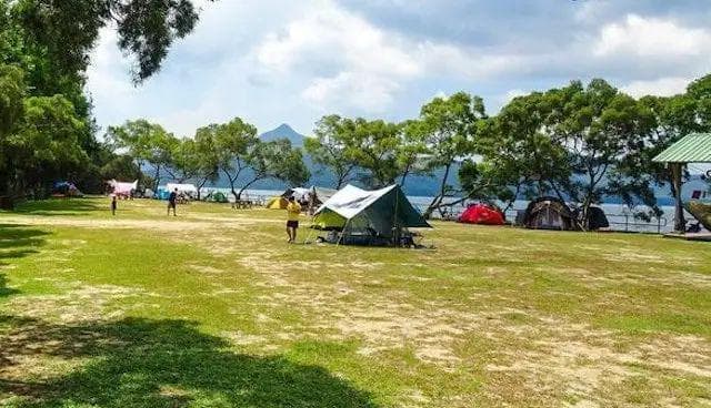 攻略丨精选香港十佳露营地！