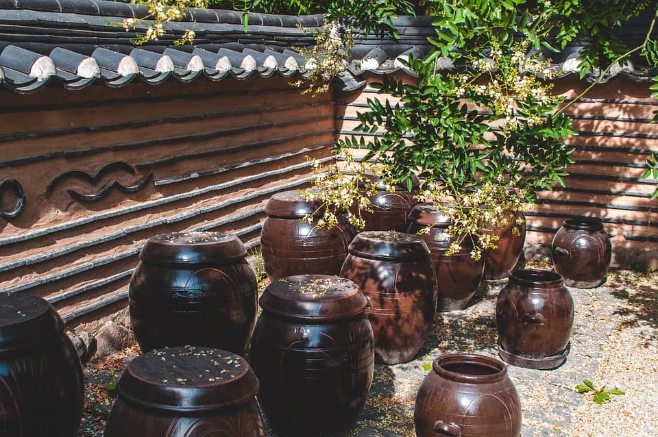 坛沿水，守护泡菜美味的魔法屏障