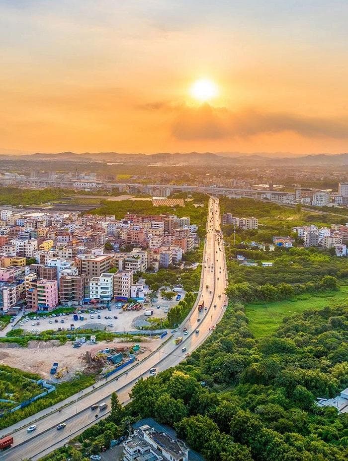中国古代路的多种叫法