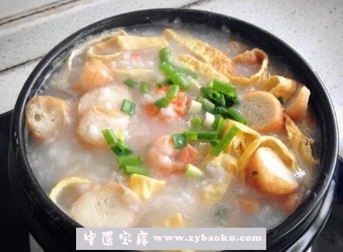 艇仔粥的材料和做法窍门 艇仔粥制作方法