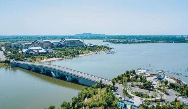 汉川四条特色旅游线路，领略千年古县魅力