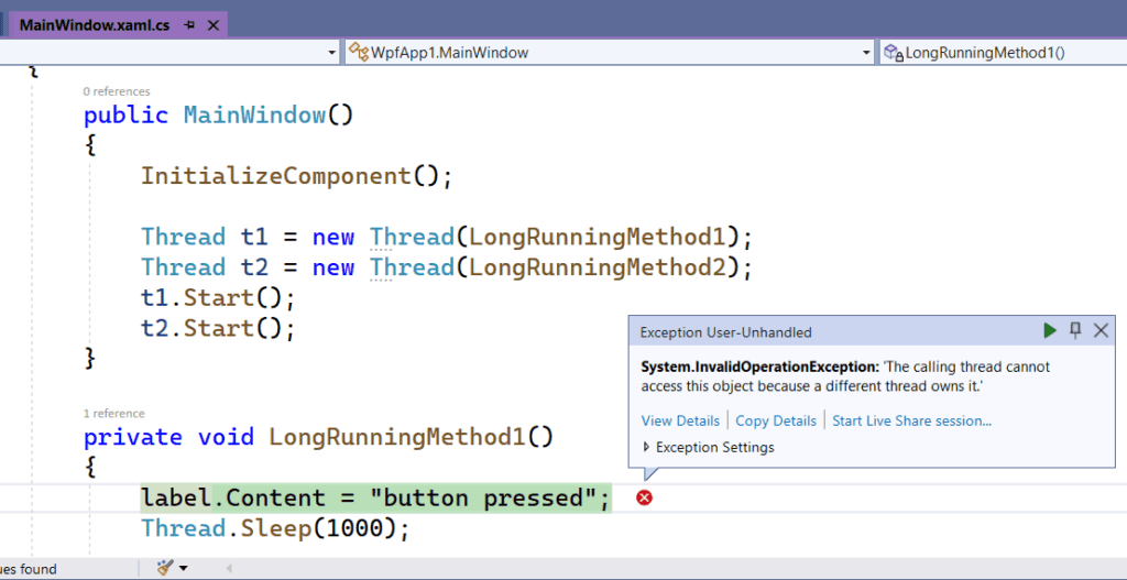 【.Net Winform异步编程技巧】：提高程序的响应性与性能