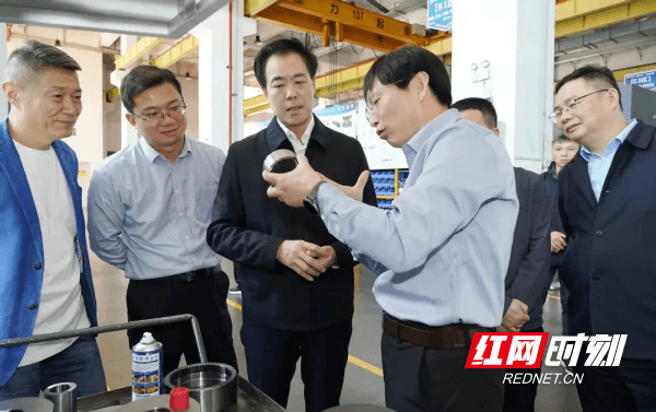宁乡招商的“热行动”与“冷思考”
