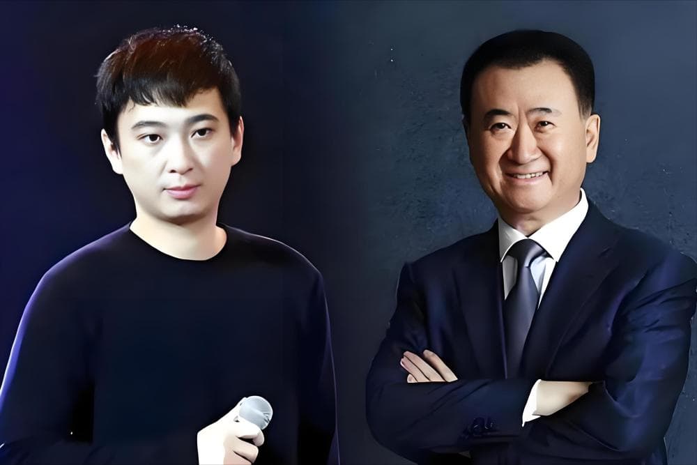 冰火两重天！王健林困境与王思聪的别样人生，谁眼光更准？