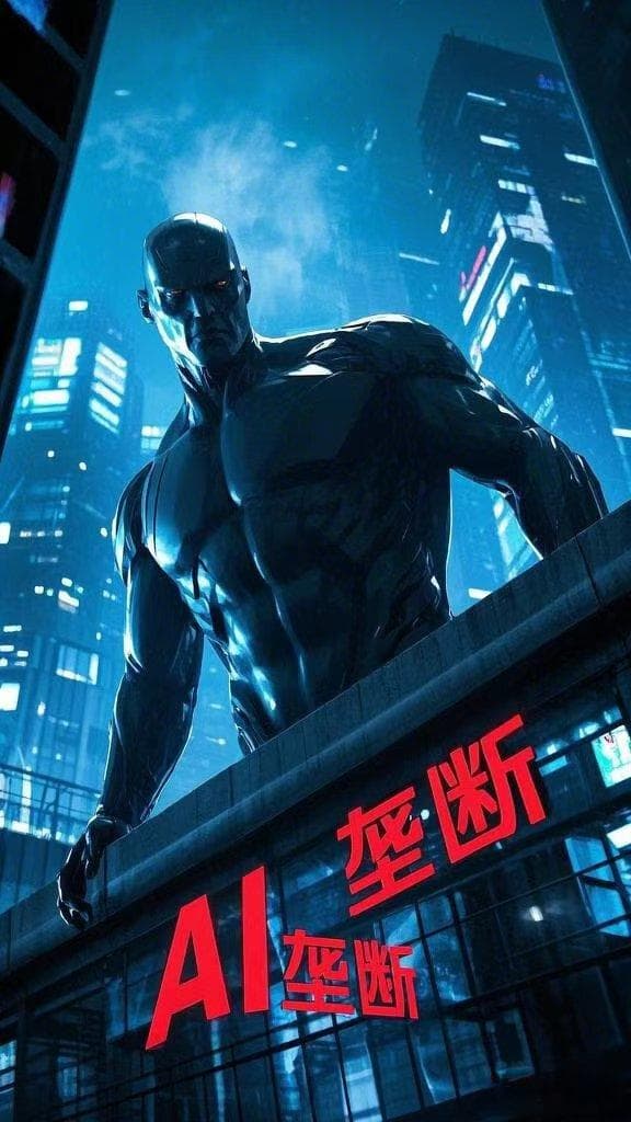 AI与社会不平等：从马斯克的“技术霸权”到市场经济规律，再看宋朝历史的镜鉴