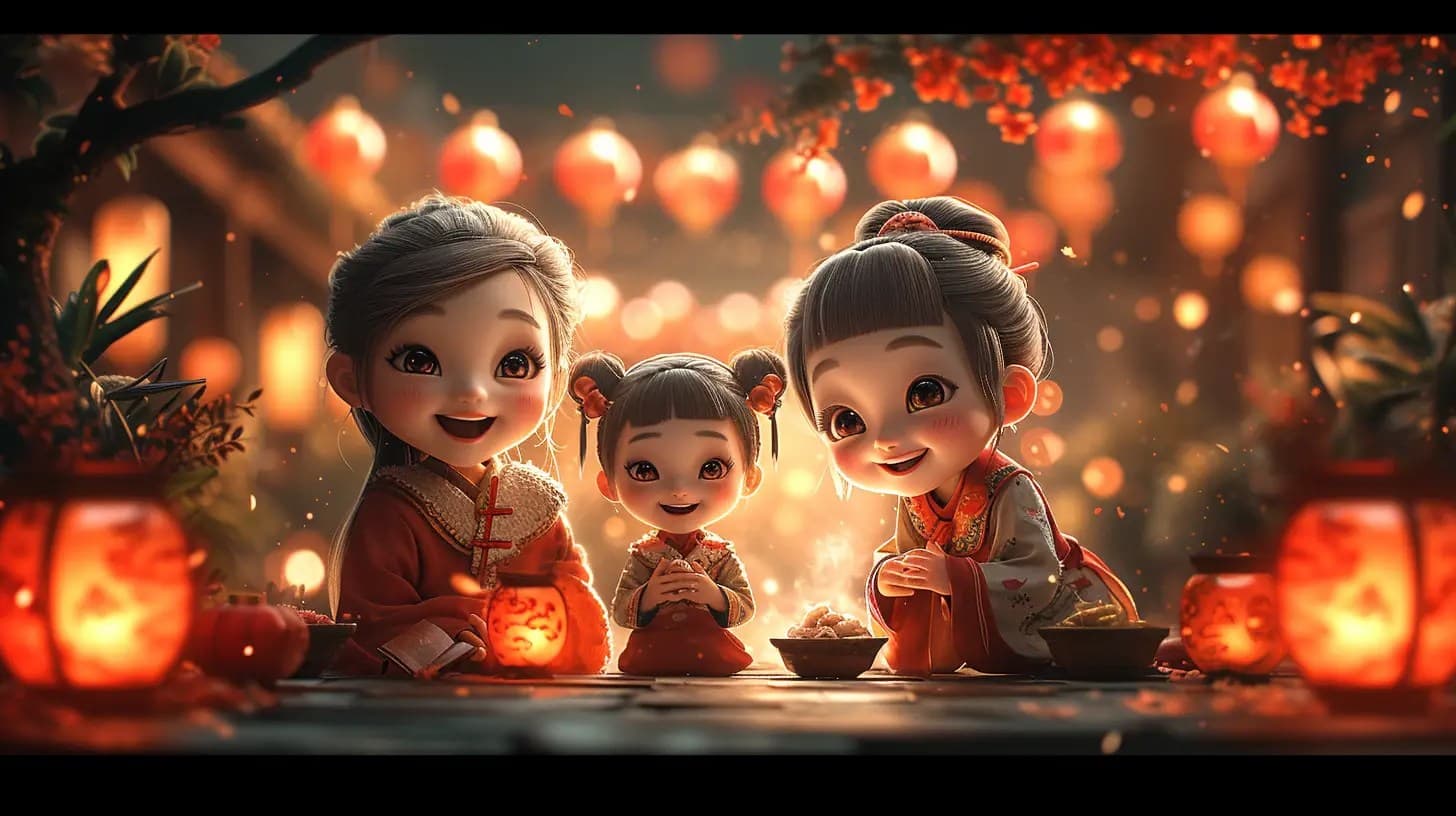 大年初二回娘家：台湾传统习俗的文化传承与现代创新