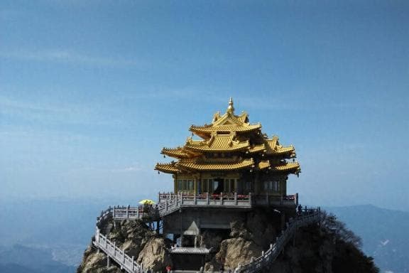河南八大秋季旅游好去处