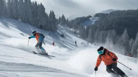 滑雪安全指南：从防护到应急处理的全面指导