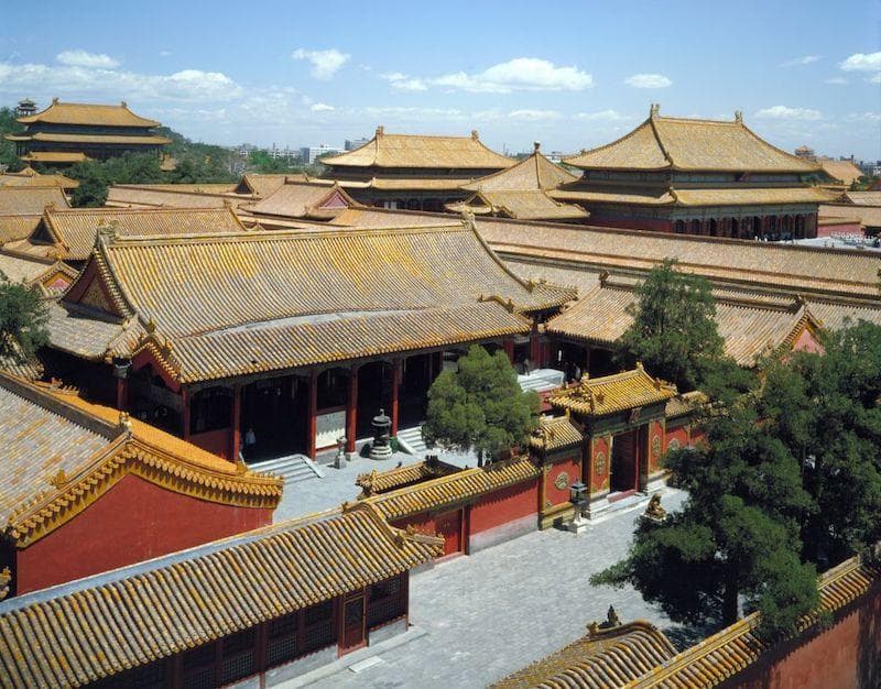 故宫养心殿将重新开放，北院区今年竣工